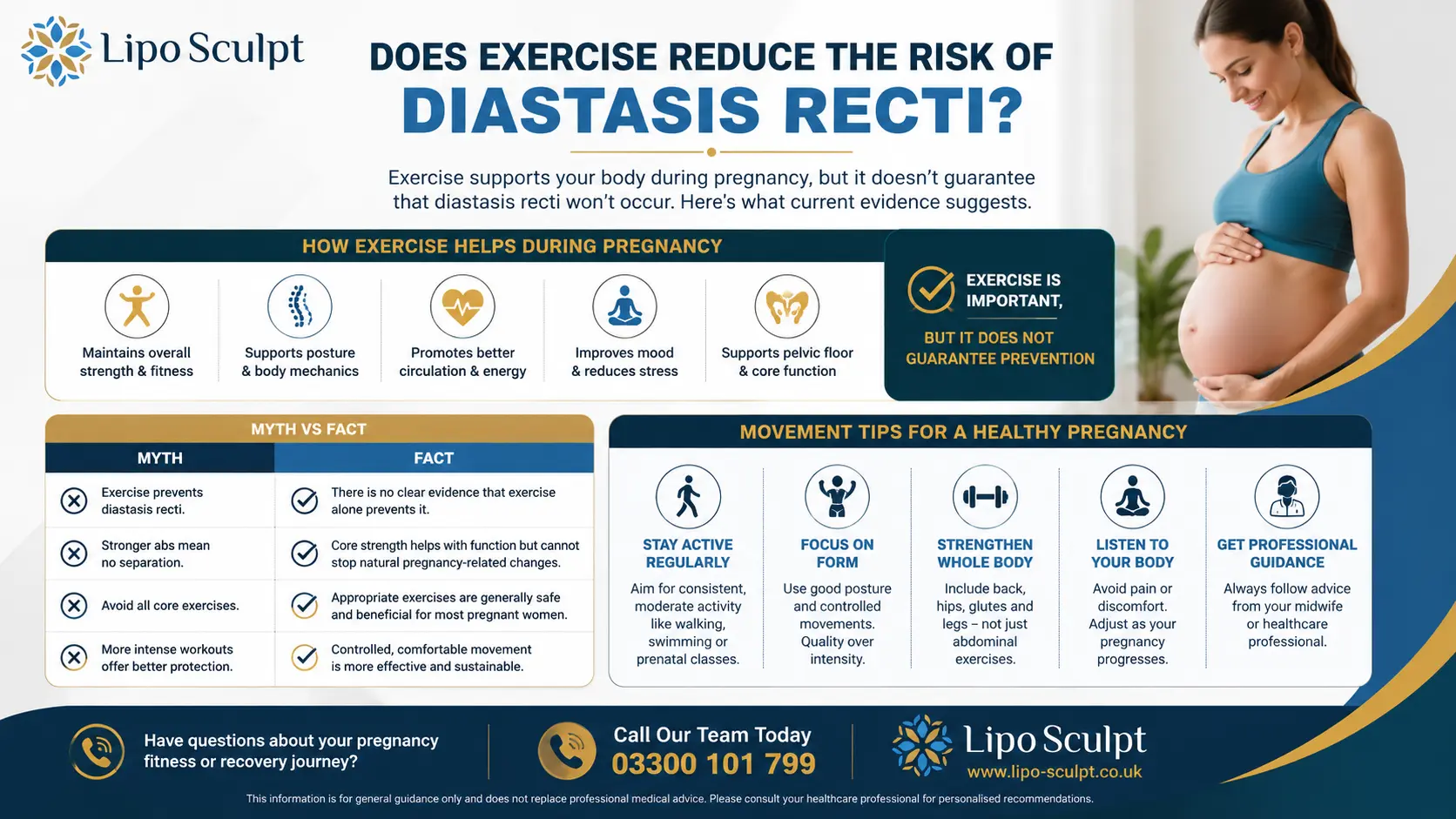 Does Exercise Reduce the Risk of Diastasis Recti? 1 Does excercise reduce the risk of diastasis recti Hockley : The Bigger Picture